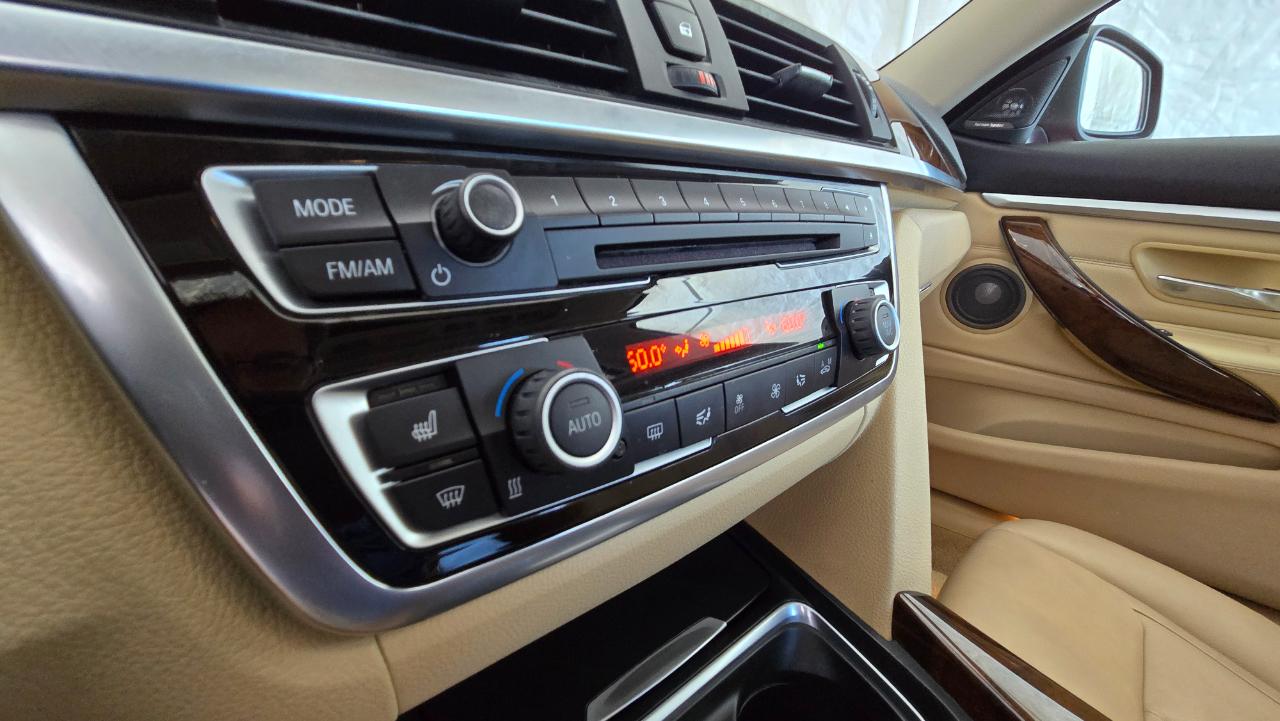 BMW 4 Series  2015