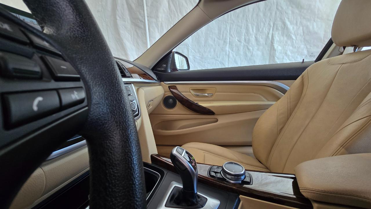 BMW 4 Series  2015