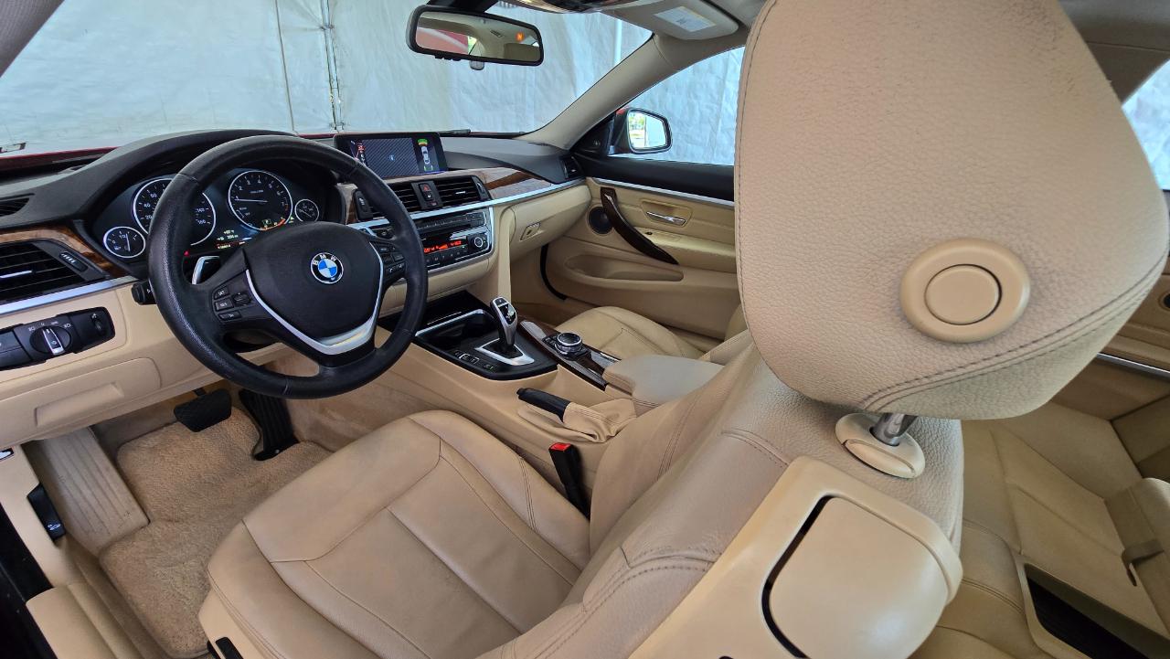 BMW 4 Series  2015