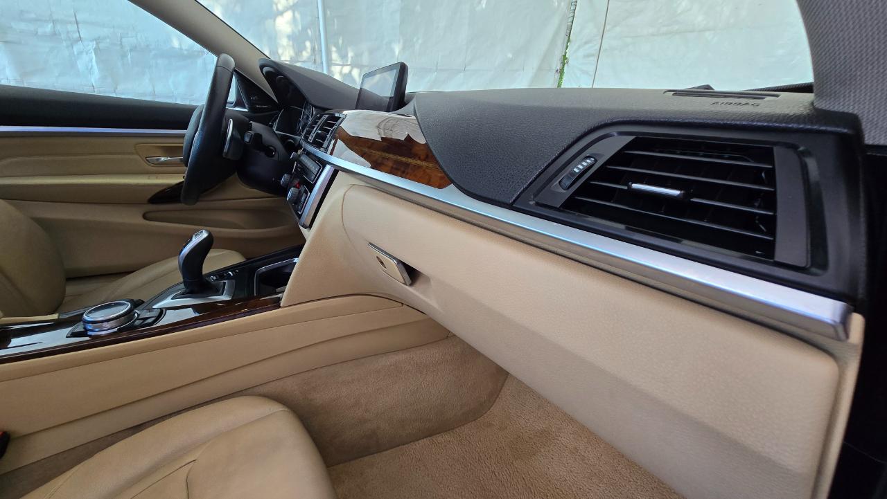 BMW 4 Series  2015
