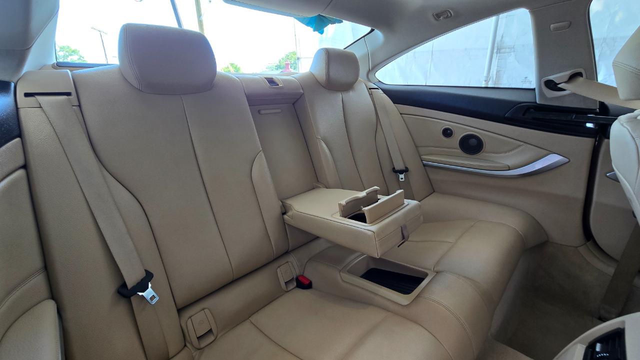 BMW 4 Series  2015