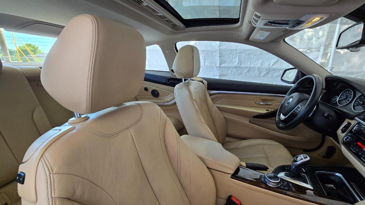 BMW 4 Series  2015
