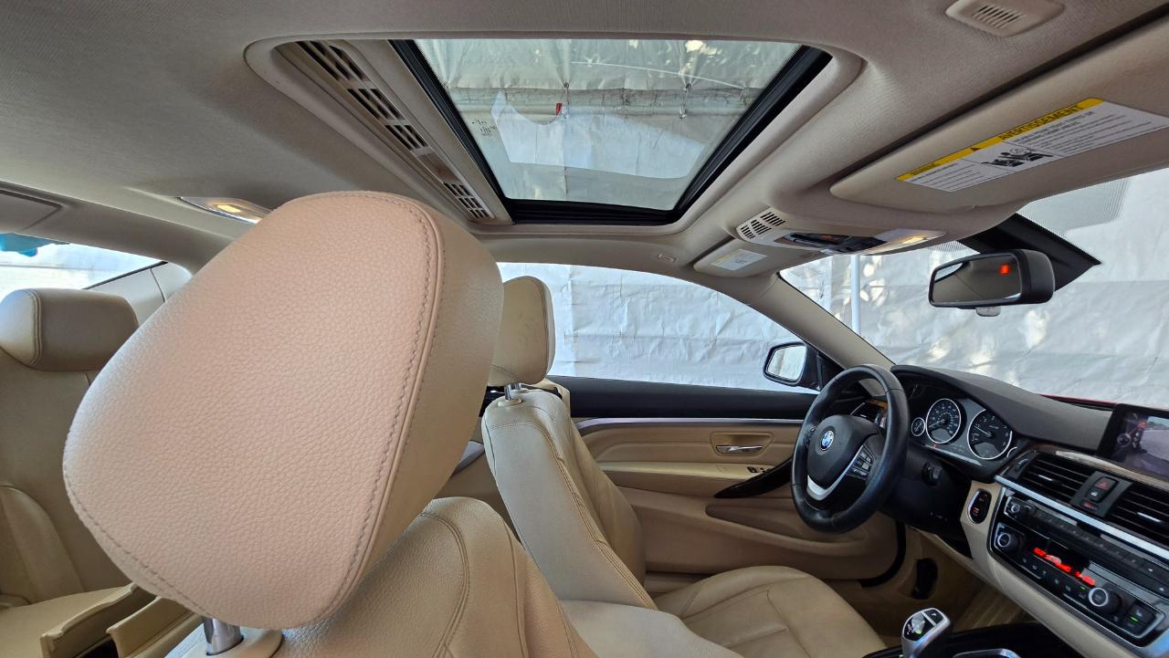 BMW 4 Series  2015