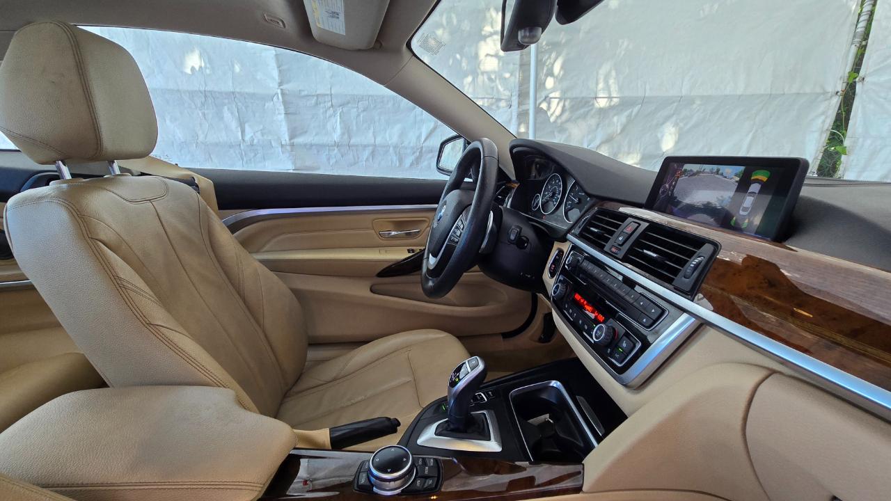 BMW 4 Series  2015