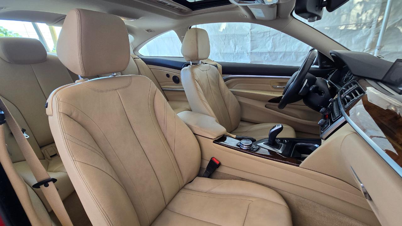 BMW 4 Series  2015