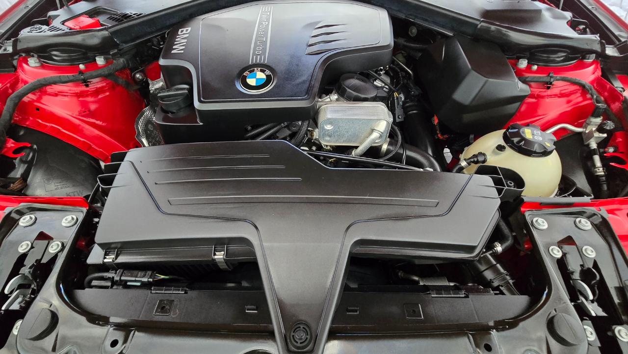 BMW 4 Series  2015