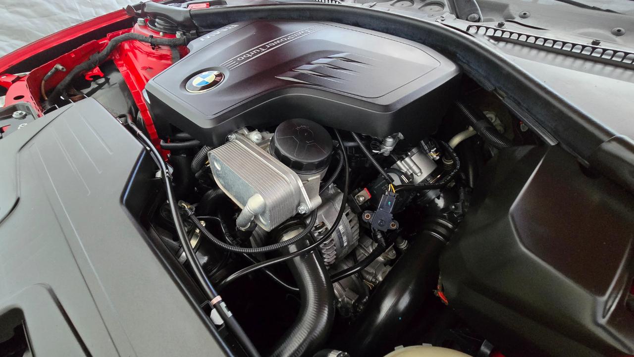 BMW 4 Series  2015