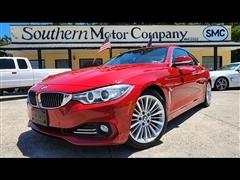 2015 BMW 4 Series 