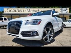 2015 Audi Q5 