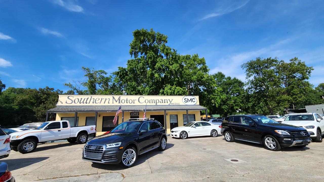 Audi Q5 2.0 TFSI Tech Premium Plus 2018