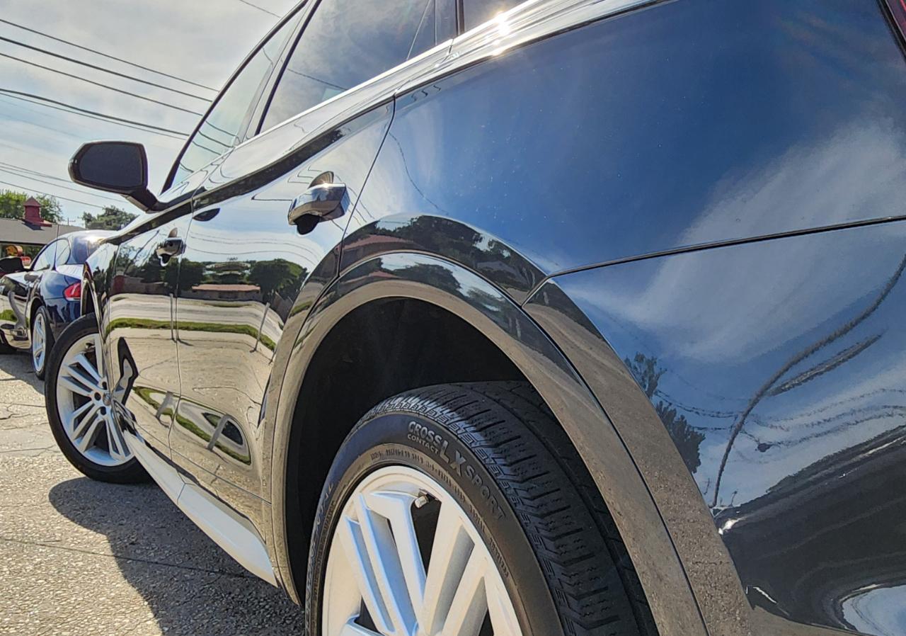 Audi Q5 2.0 TFSI Tech Premium Plus 2018