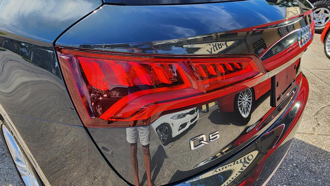 Audi Q5 2.0 TFSI Tech Premium Plus 2018