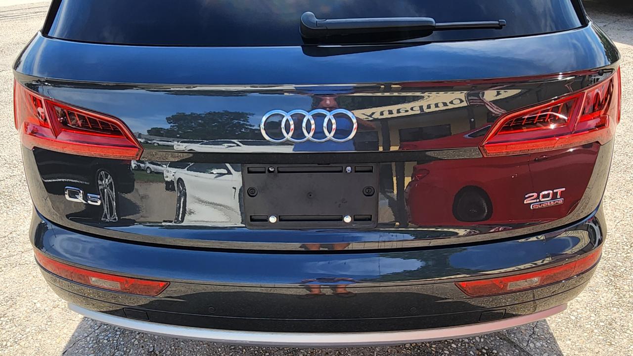 Audi Q5 2.0 TFSI Tech Premium Plus 2018