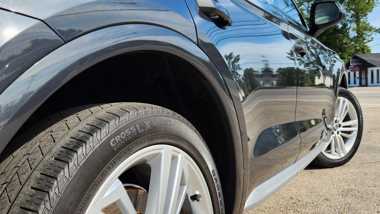 Audi Q5 2.0 TFSI Tech Premium Plus 2018
