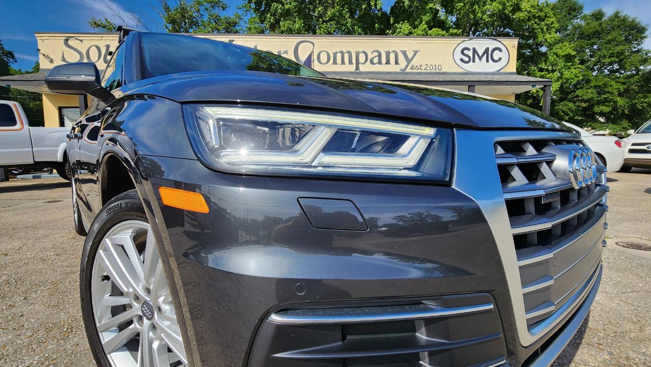 Audi Q5 2.0 TFSI Tech Premium Plus 2018