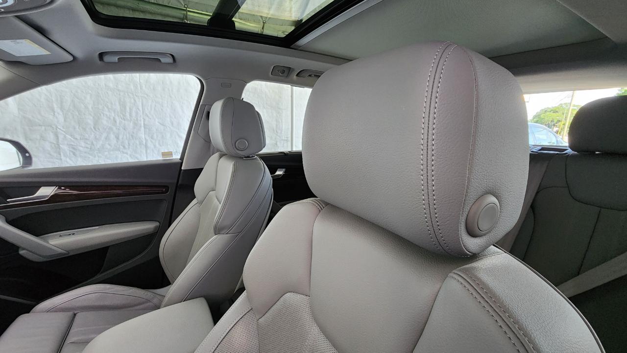 Audi Q5 2.0 TFSI Tech Premium Plus 2018