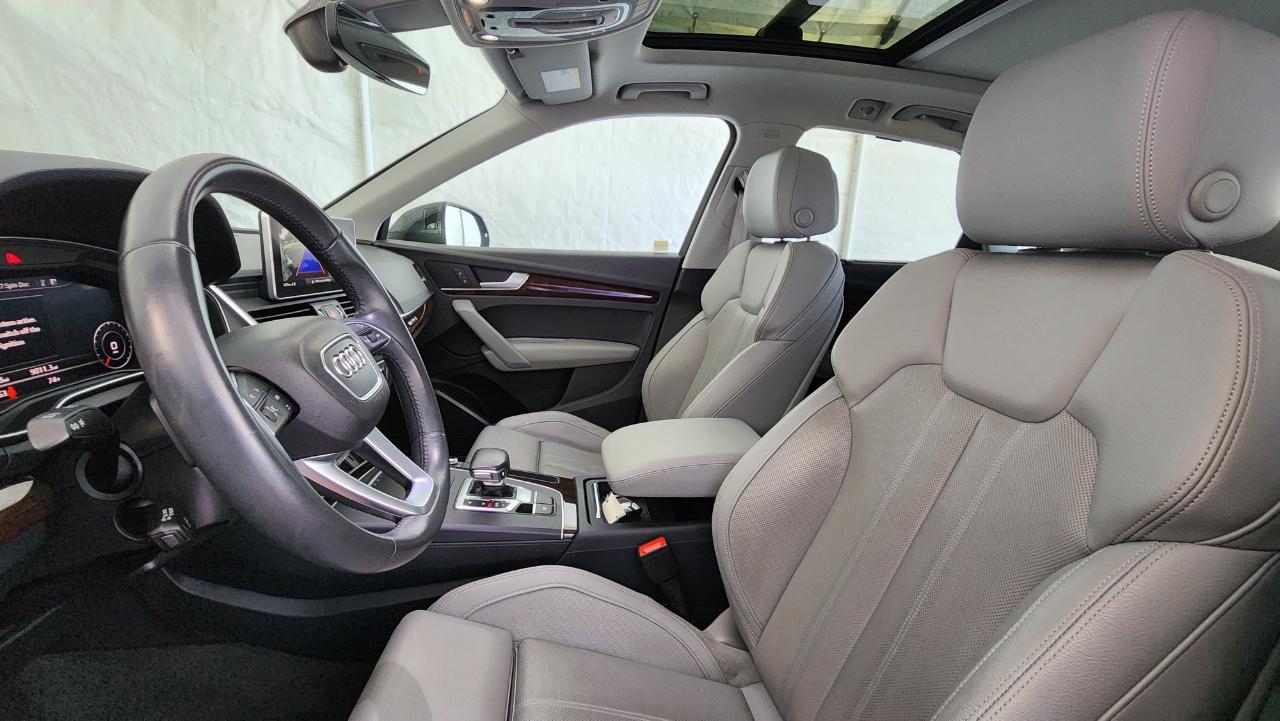 Audi Q5 2.0 TFSI Tech Premium Plus 2018