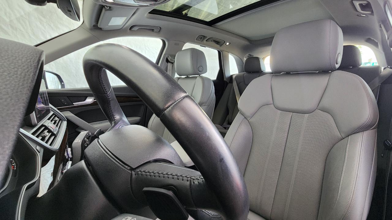 Audi Q5 2.0 TFSI Tech Premium Plus 2018