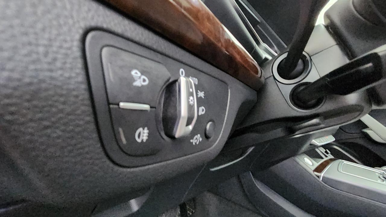 Audi Q5 2.0 TFSI Tech Premium Plus 2018