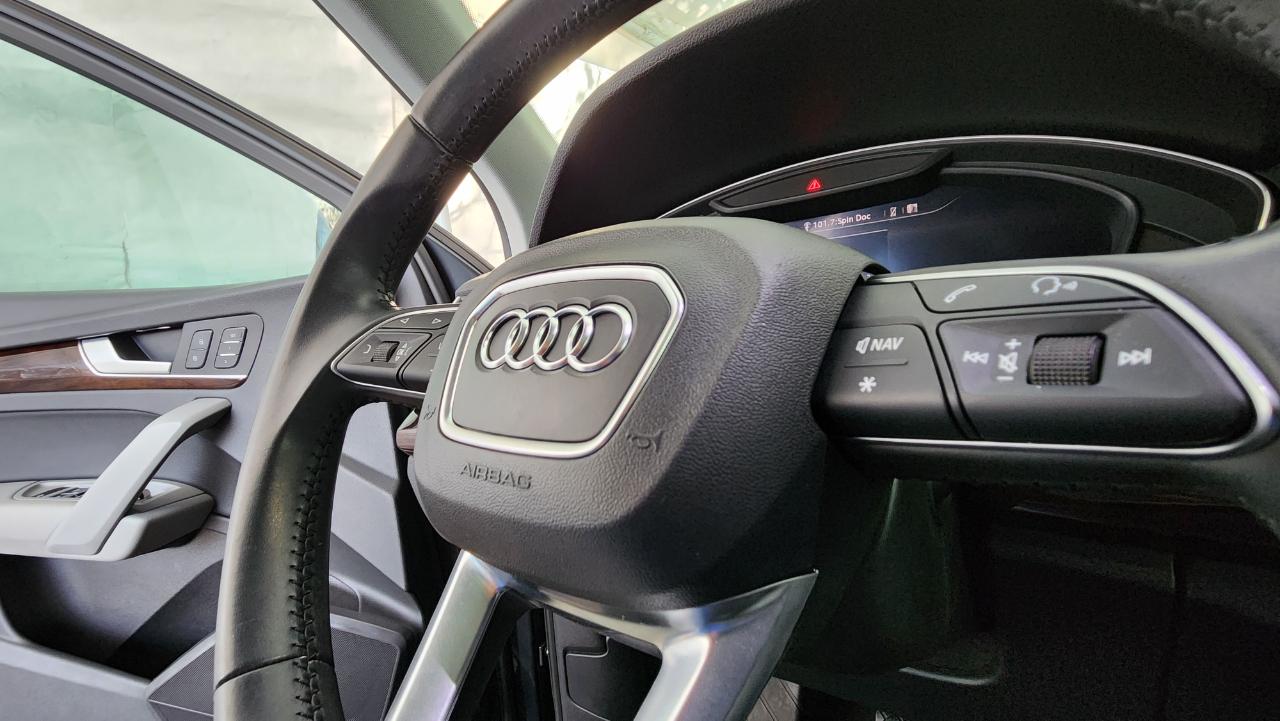 Audi Q5 2.0 TFSI Tech Premium Plus 2018