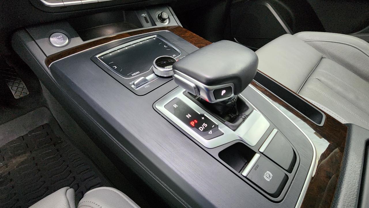 Audi Q5 2.0 TFSI Tech Premium Plus 2018