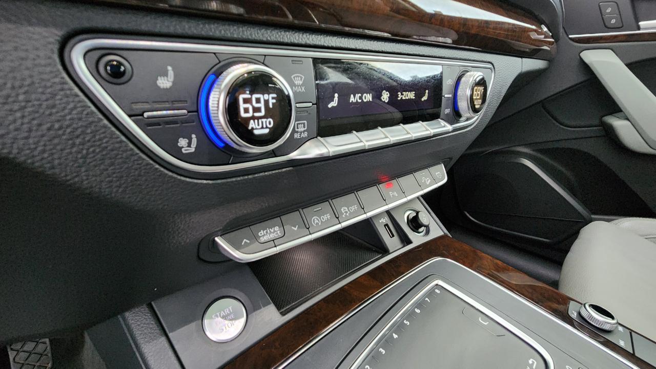 Audi Q5 2.0 TFSI Tech Premium Plus 2018