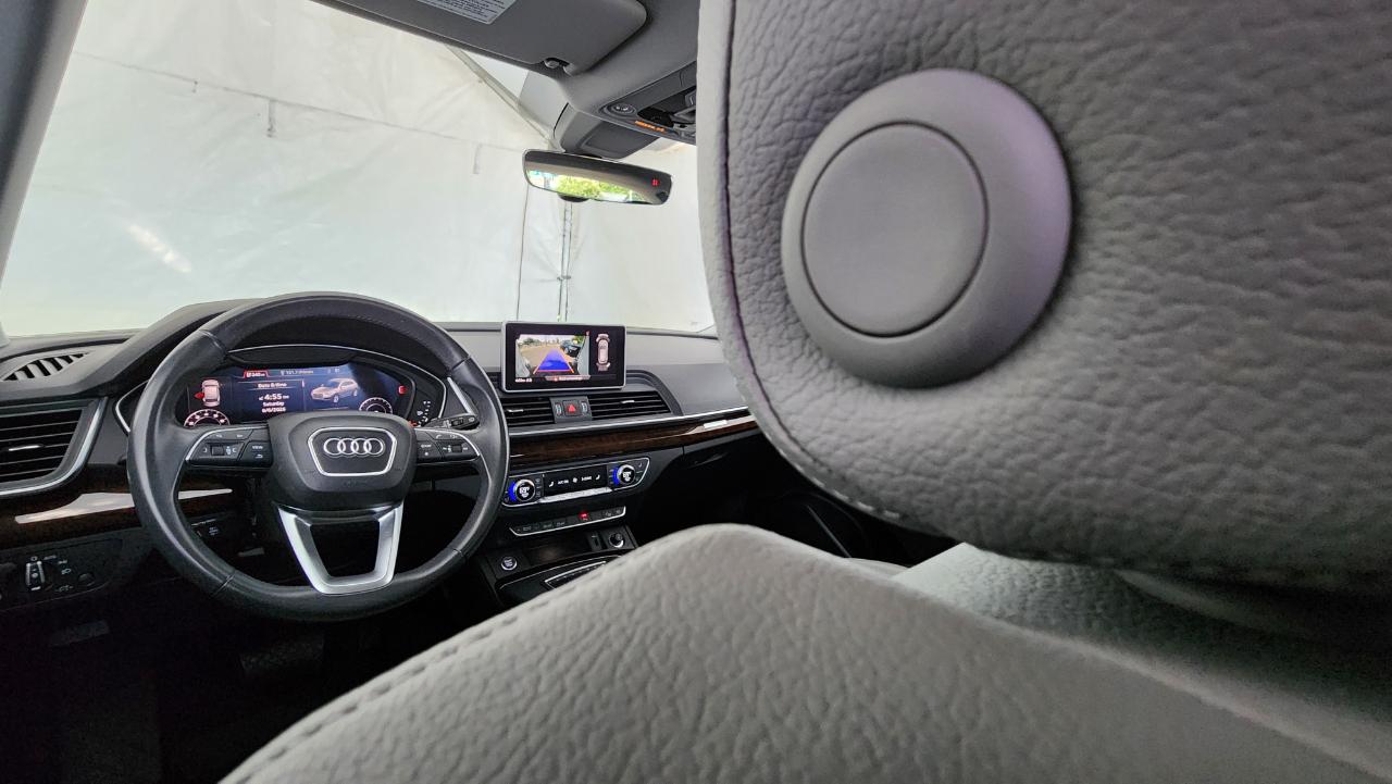 Audi Q5 2.0 TFSI Tech Premium Plus 2018