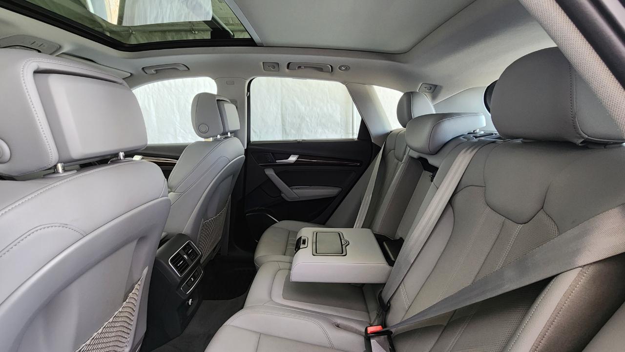 Audi Q5 2.0 TFSI Tech Premium Plus 2018