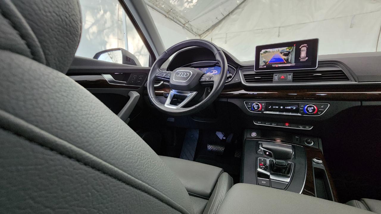 Audi Q5 2.0 TFSI Tech Premium Plus 2018