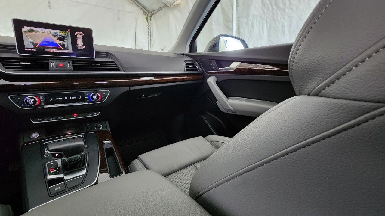 Audi Q5 2.0 TFSI Tech Premium Plus 2018