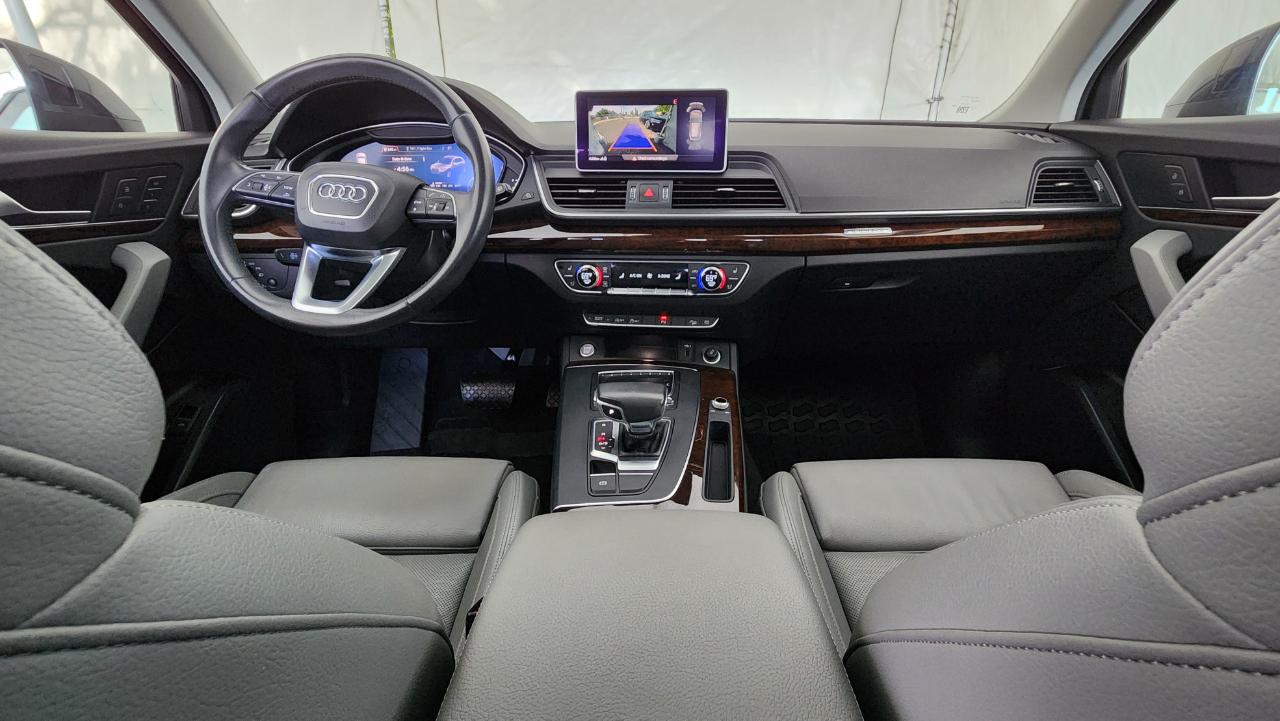 Audi Q5 2.0 TFSI Tech Premium Plus 2018