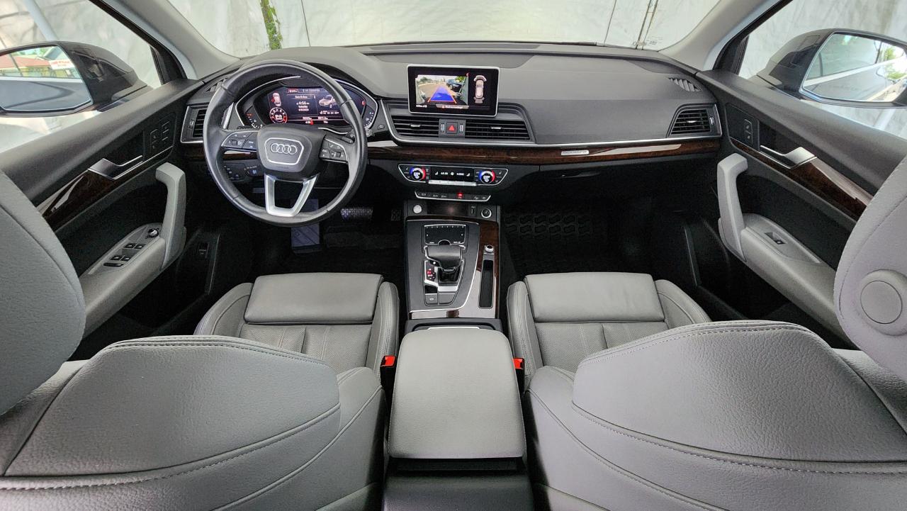 Audi Q5 2.0 TFSI Tech Premium Plus 2018