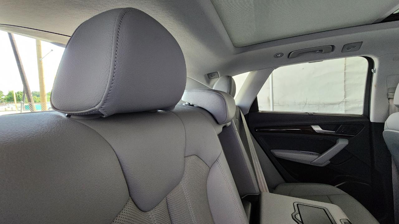 Audi Q5 2.0 TFSI Tech Premium Plus 2018