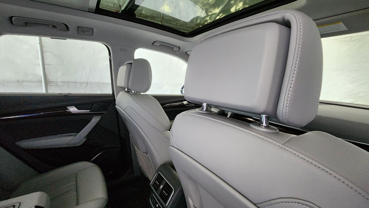 Audi Q5 2.0 TFSI Tech Premium Plus 2018