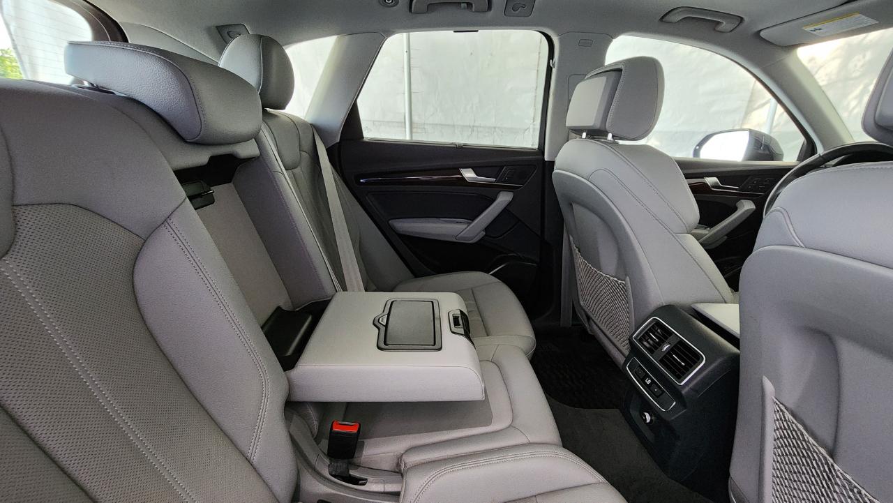 Audi Q5 2.0 TFSI Tech Premium Plus 2018