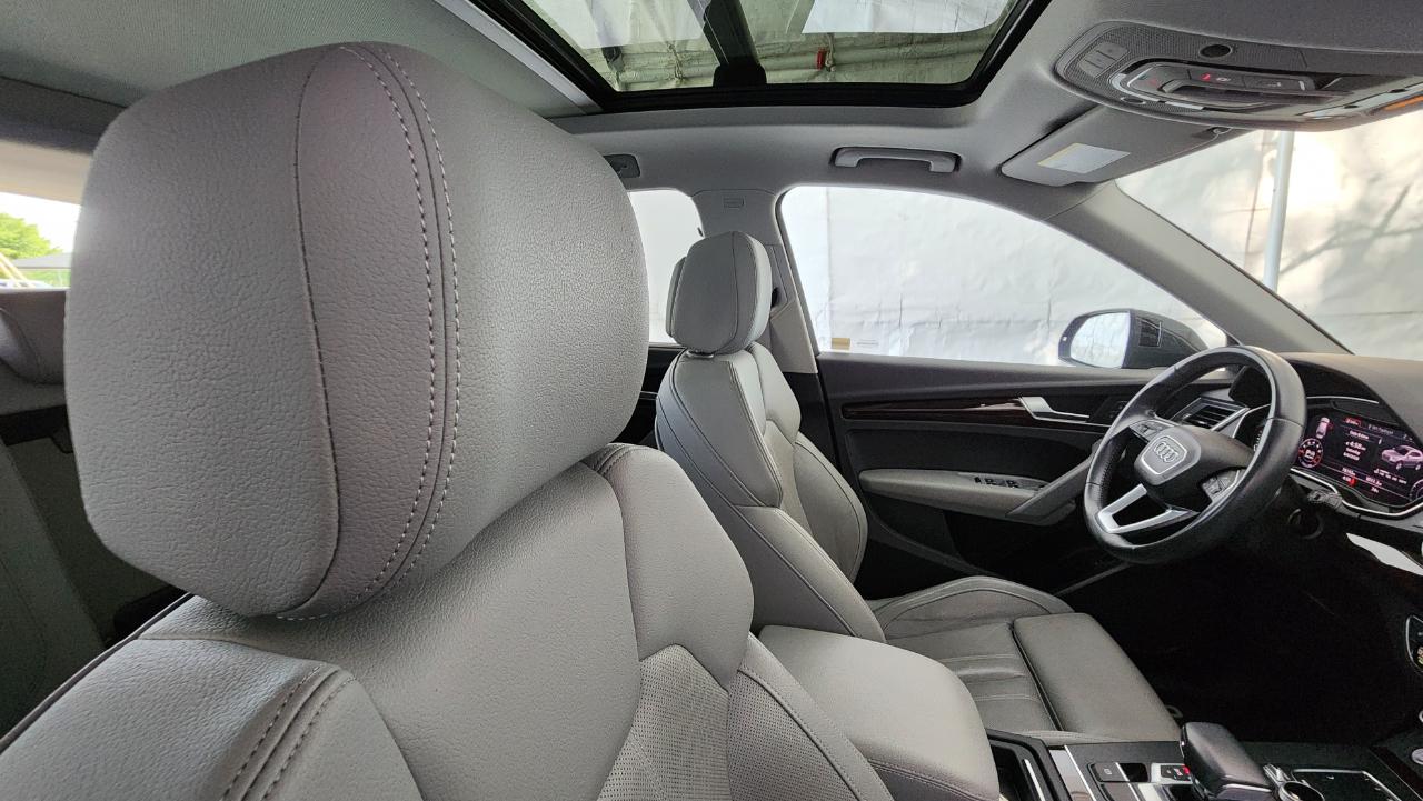 Audi Q5 2.0 TFSI Tech Premium Plus 2018