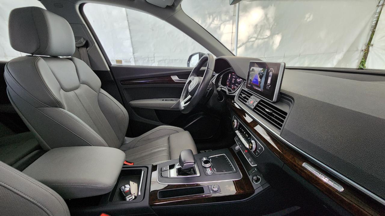 Audi Q5 2.0 TFSI Tech Premium Plus 2018
