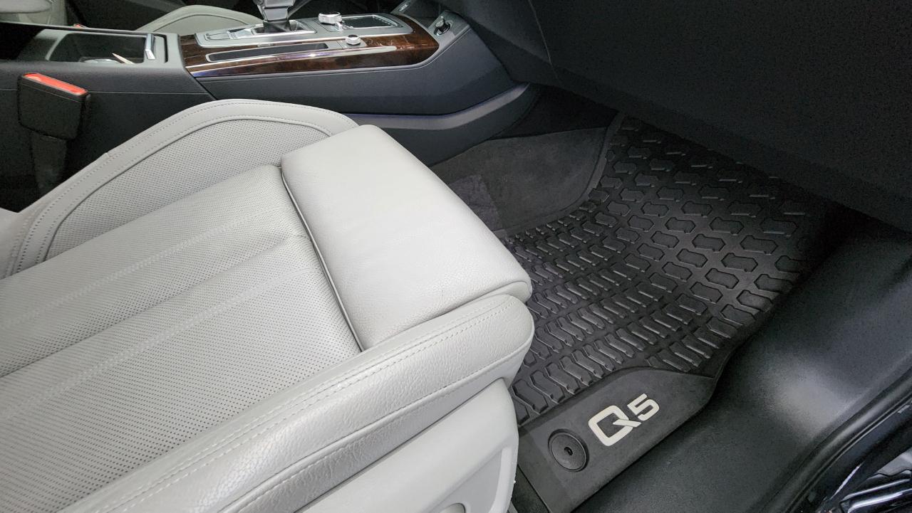 Audi Q5 2.0 TFSI Tech Premium Plus 2018