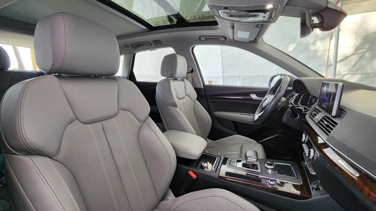 Audi Q5 2.0 TFSI Tech Premium Plus 2018