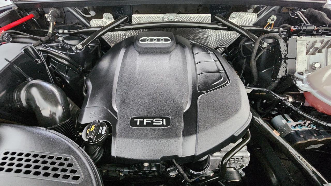 Audi Q5 2.0 TFSI Tech Premium Plus 2018