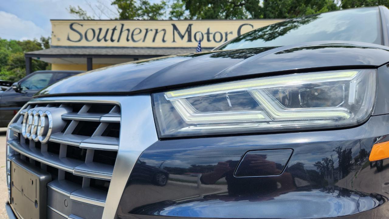 Audi Q5 2.0 TFSI Tech Premium Plus 2018