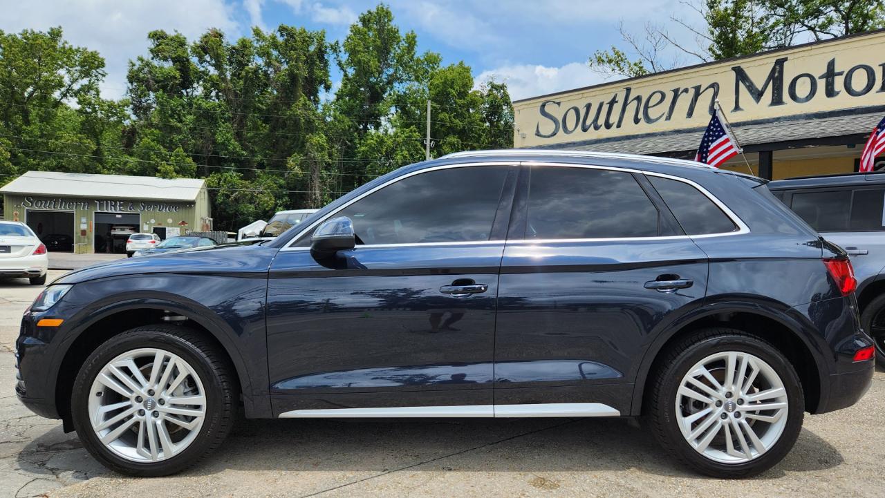 Audi Q5 2.0 TFSI Tech Premium Plus 2018