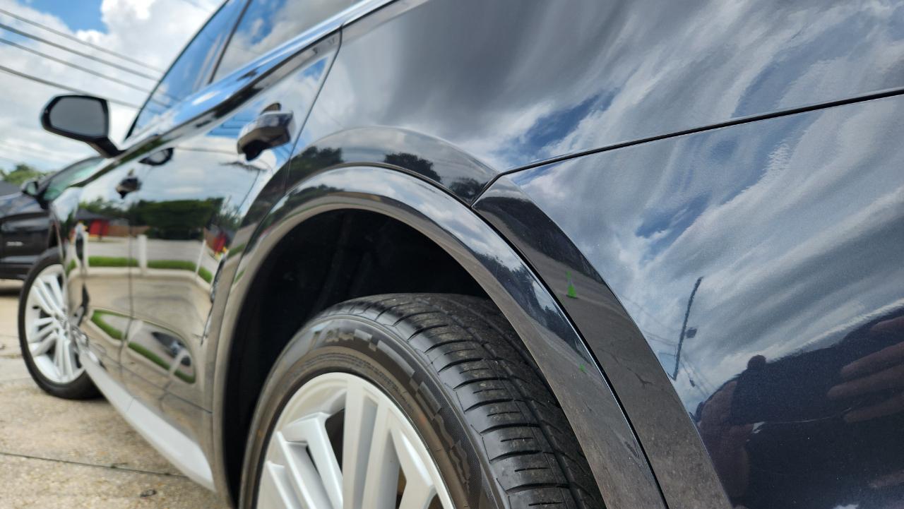 Audi Q5 2.0 TFSI Tech Premium Plus 2018
