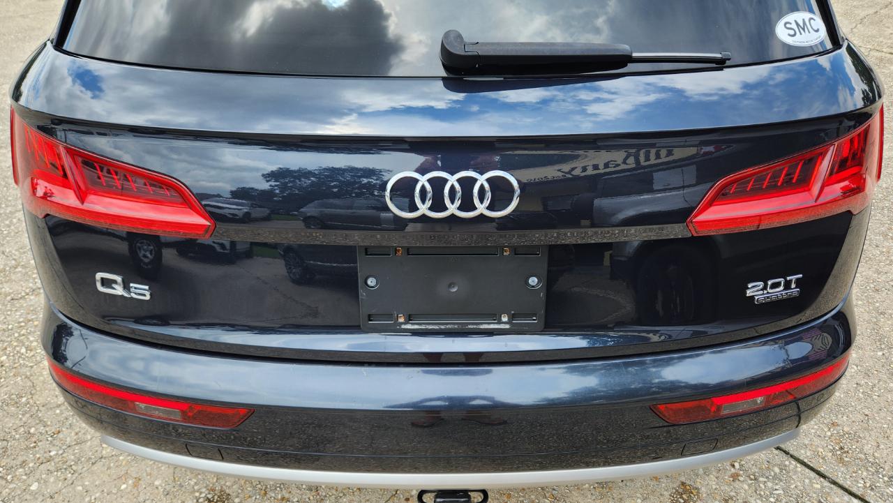 Audi Q5 2.0 TFSI Tech Premium Plus 2018