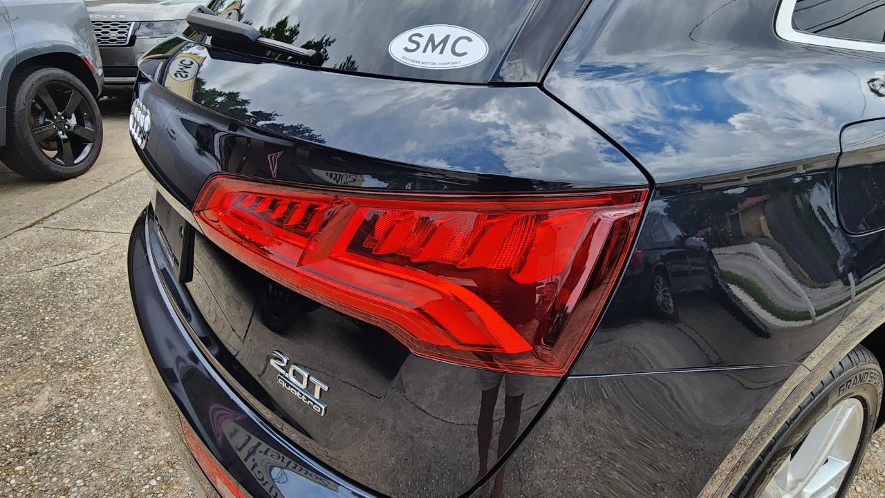 Audi Q5 2.0 TFSI Tech Premium Plus 2018