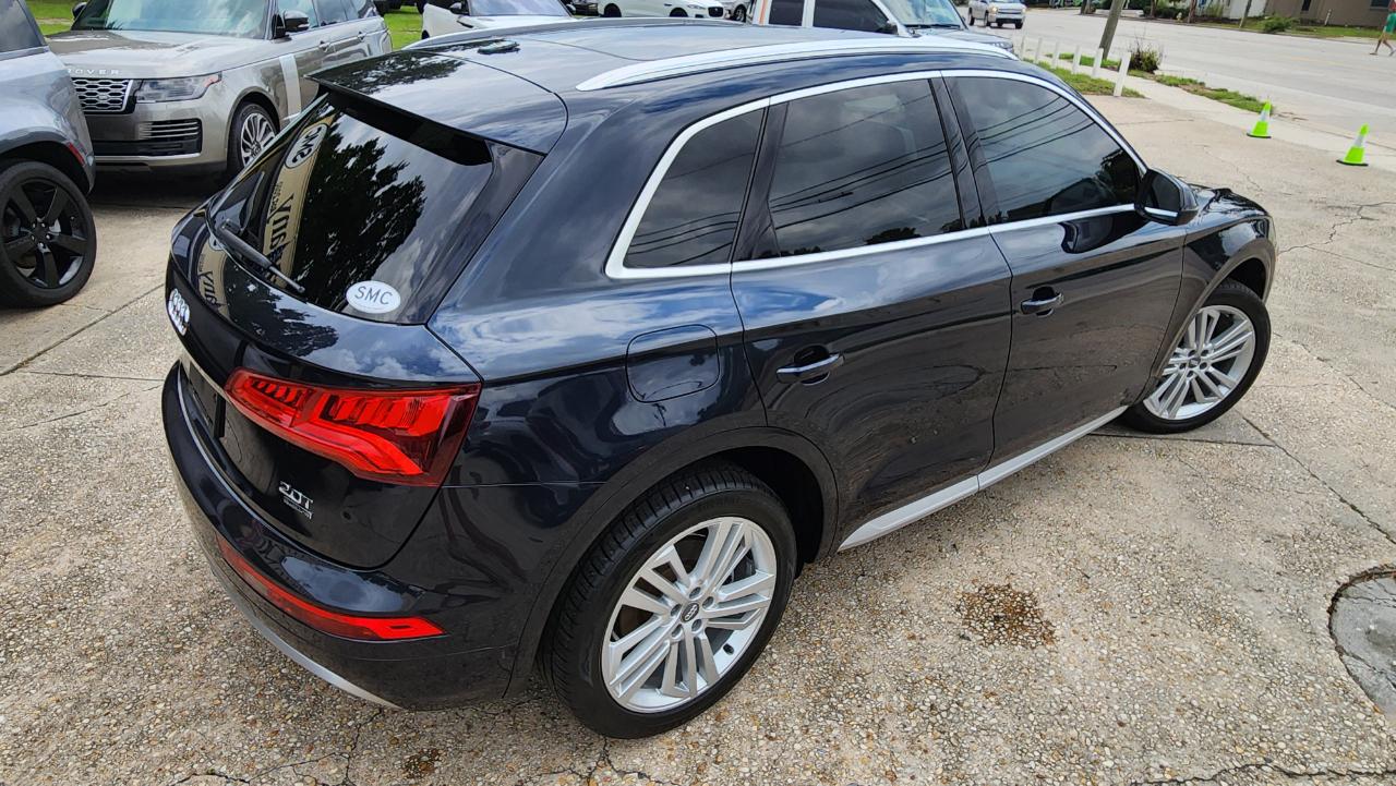 Audi Q5 2.0 TFSI Tech Premium Plus 2018