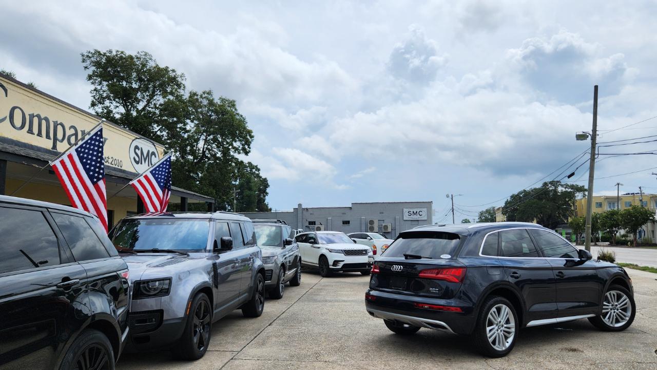 Audi Q5 2.0 TFSI Tech Premium Plus 2018