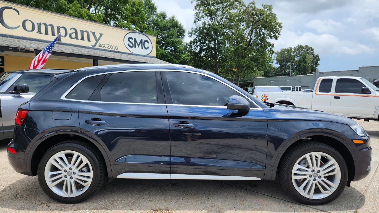 Audi Q5 2.0 TFSI Tech Premium Plus 2018