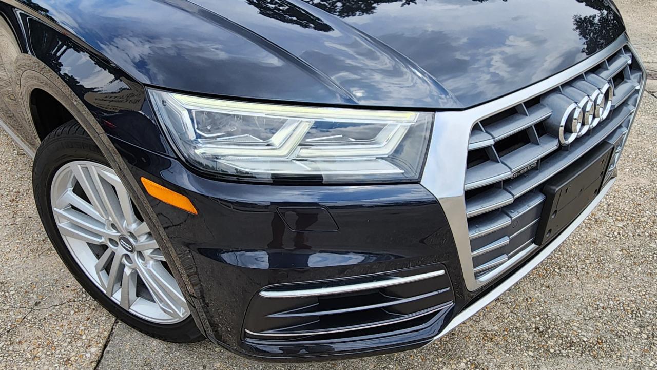 Audi Q5 2.0 TFSI Tech Premium Plus 2018