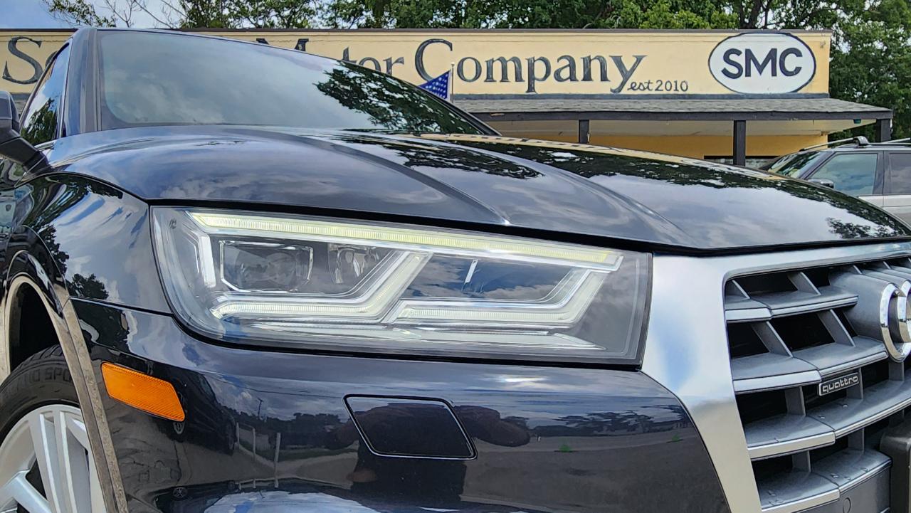 Audi Q5 2.0 TFSI Tech Premium Plus 2018
